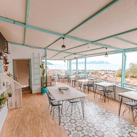 Kuytu Terrace Bed And Breakfast Каш Екстер'єр фото