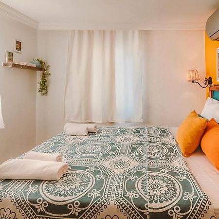 Kuytu Terrace Bed And Breakfast Каш Екстер'єр фото