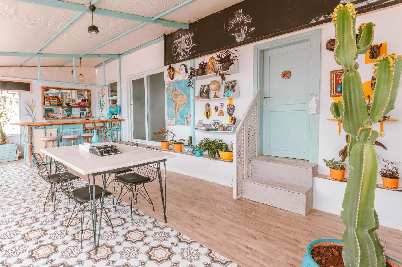 Kuytu Terrace Bed And Breakfast Каш Екстер'єр фото