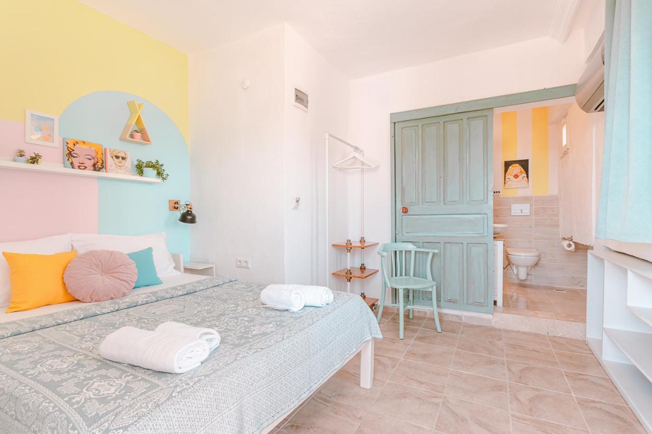 Kuytu Terrace Bed And Breakfast Каш Номер фото