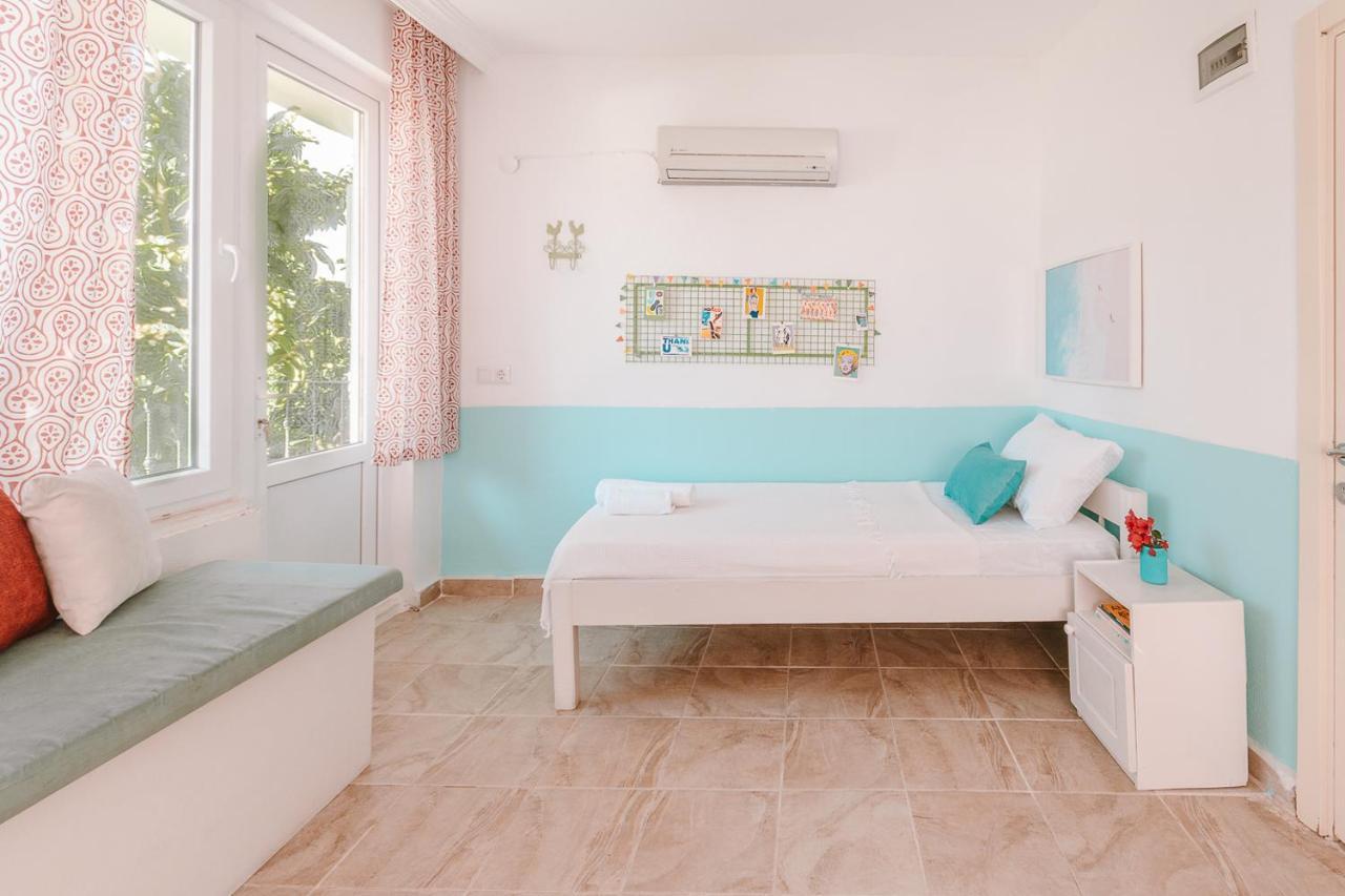 Kuytu Terrace Bed And Breakfast Каш Екстер'єр фото