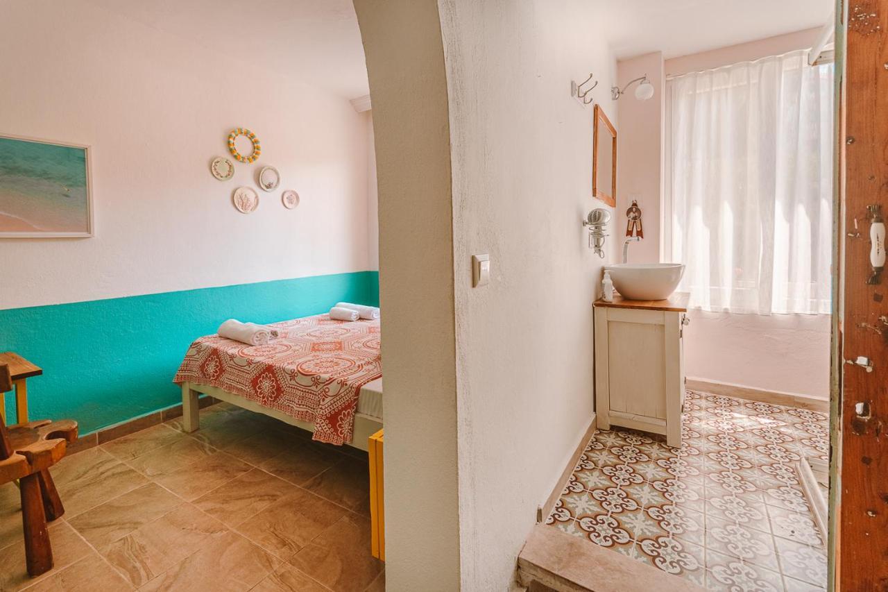 Kuytu Terrace Bed And Breakfast Каш Екстер'єр фото