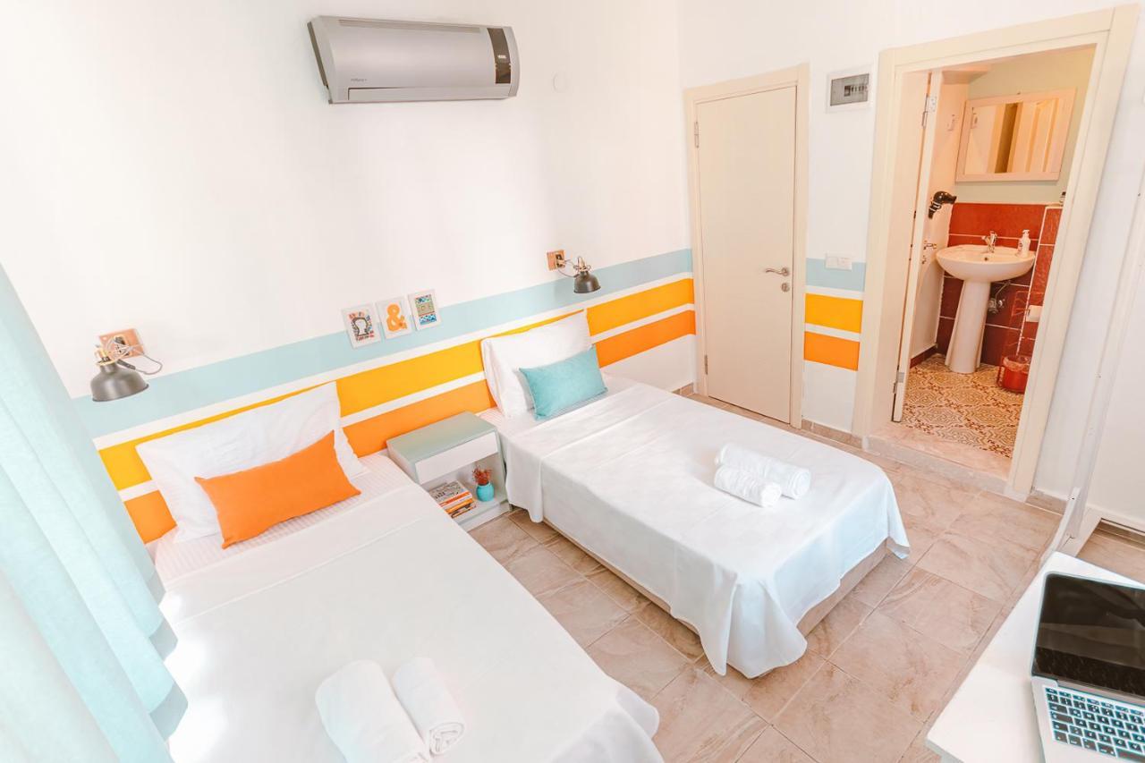 Kuytu Terrace Bed And Breakfast Каш Екстер'єр фото