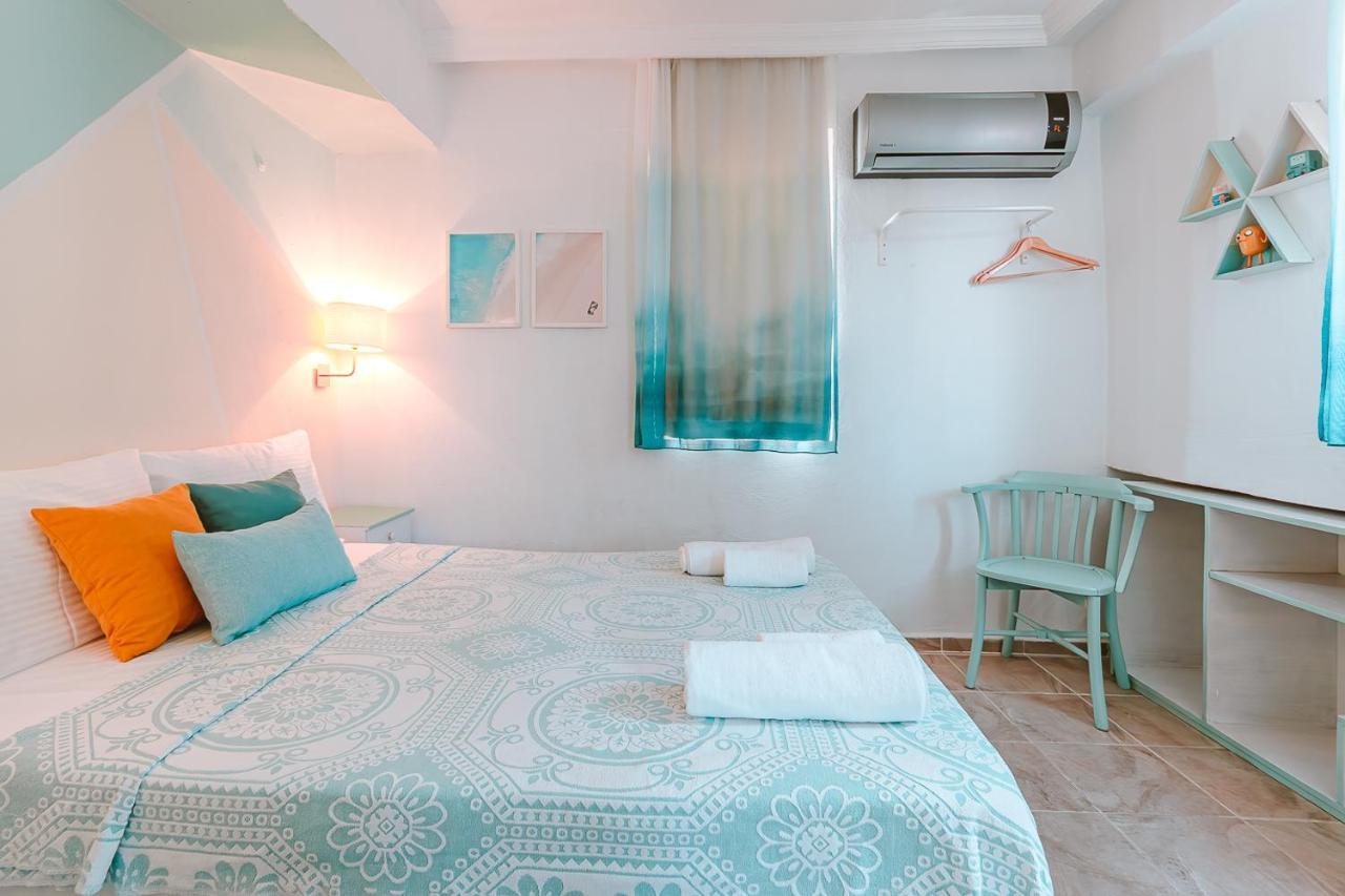 Kuytu Terrace Bed And Breakfast Каш Екстер'єр фото