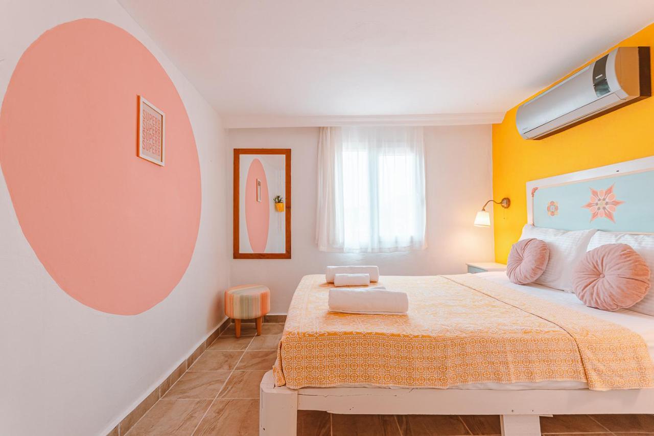 Kuytu Terrace Bed And Breakfast Каш Екстер'єр фото