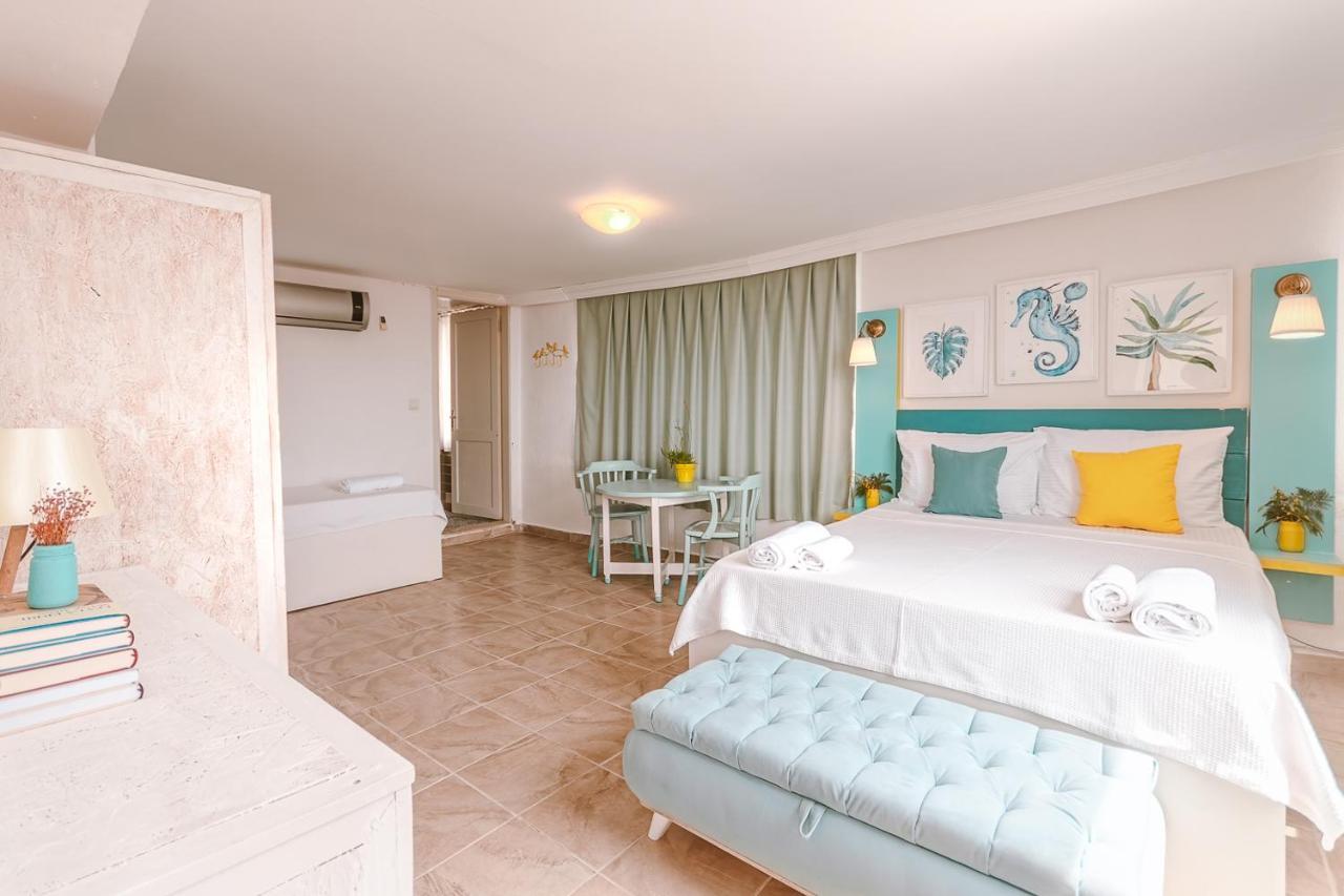 Kuytu Terrace Bed And Breakfast Каш Екстер'єр фото