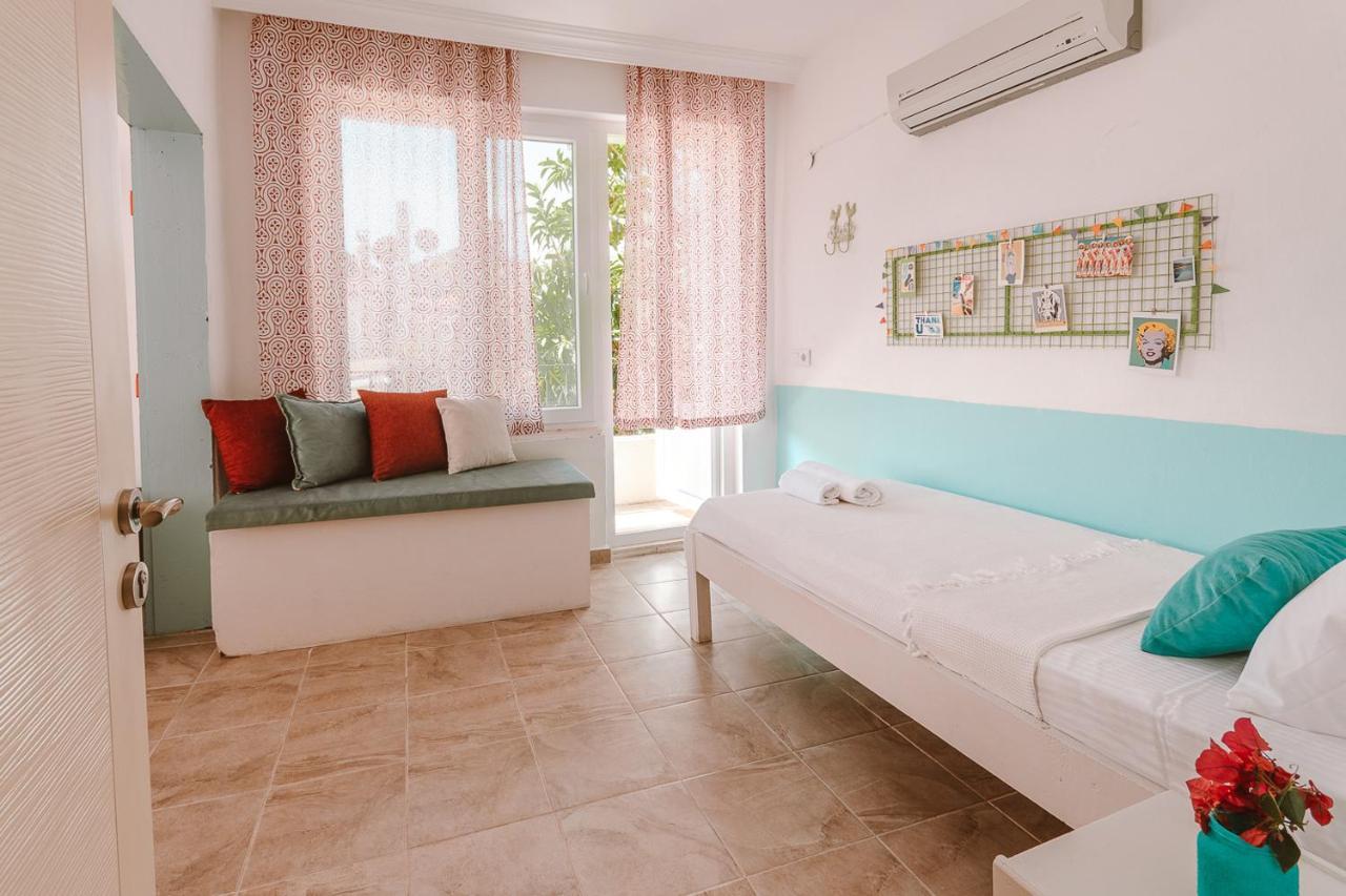 Kuytu Terrace Bed And Breakfast Каш Екстер'єр фото