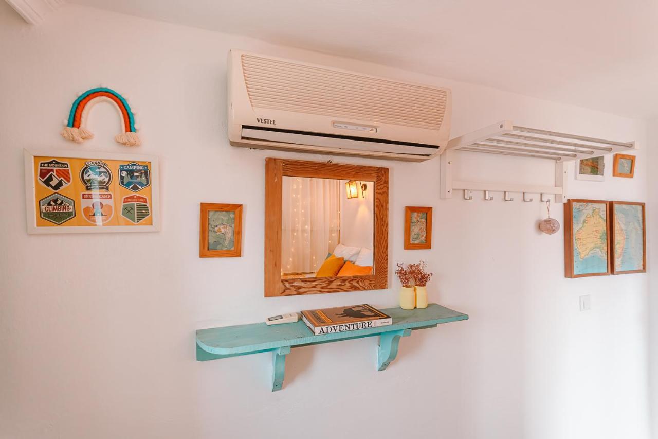 Kuytu Terrace Bed And Breakfast Каш Екстер'єр фото