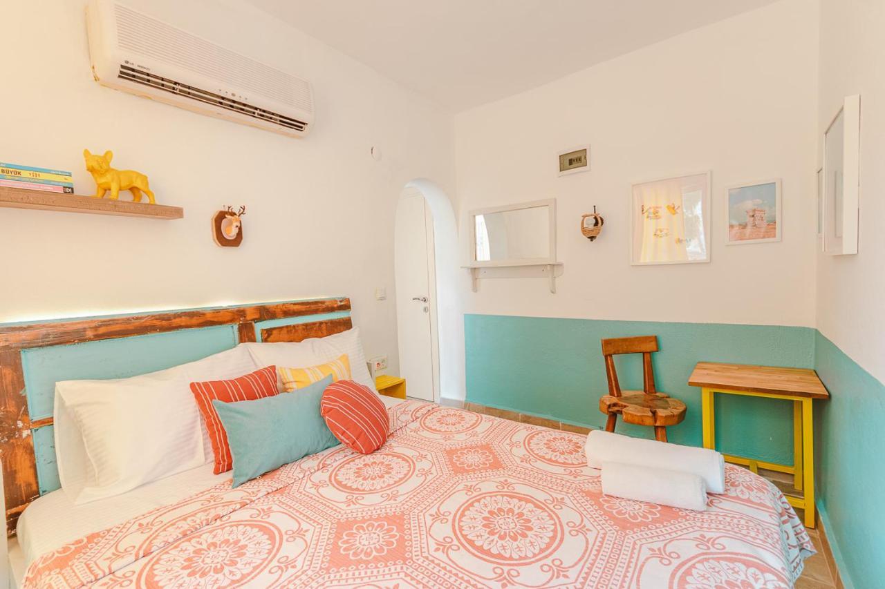 Kuytu Terrace Bed And Breakfast Каш Екстер'єр фото