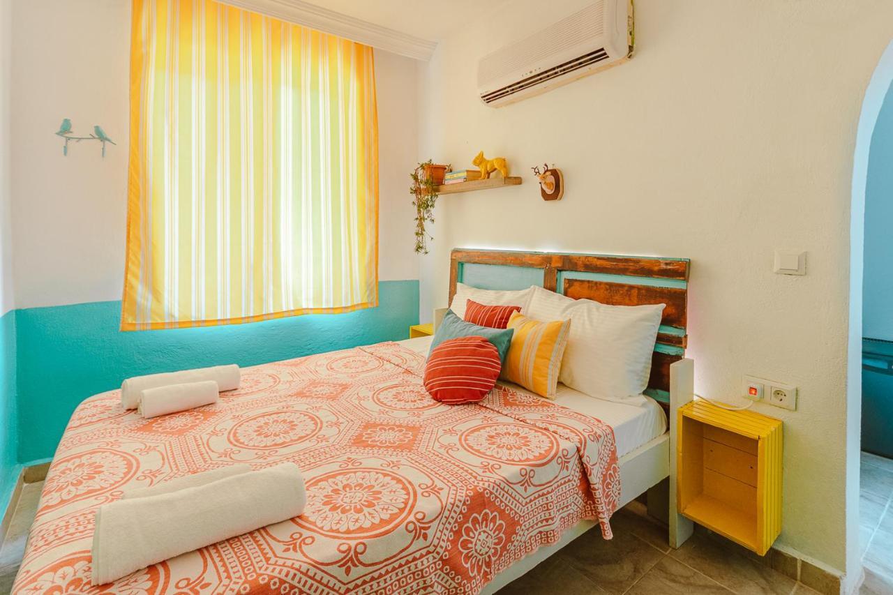 Kuytu Terrace Bed And Breakfast Каш Екстер'єр фото