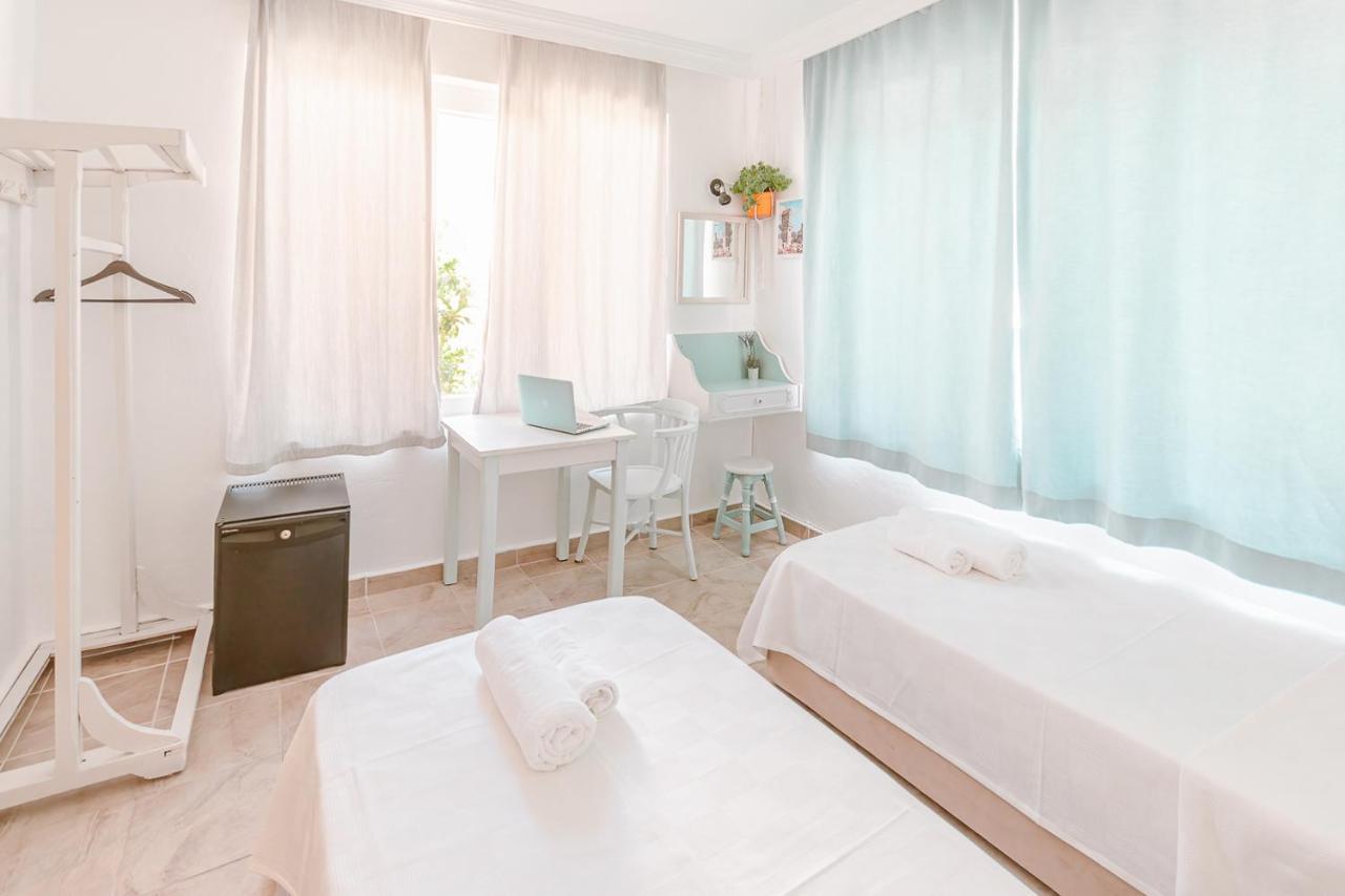 Kuytu Terrace Bed And Breakfast Каш Екстер'єр фото